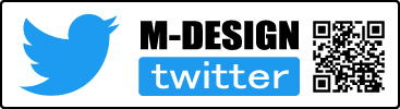 M-DESIGNTwitter